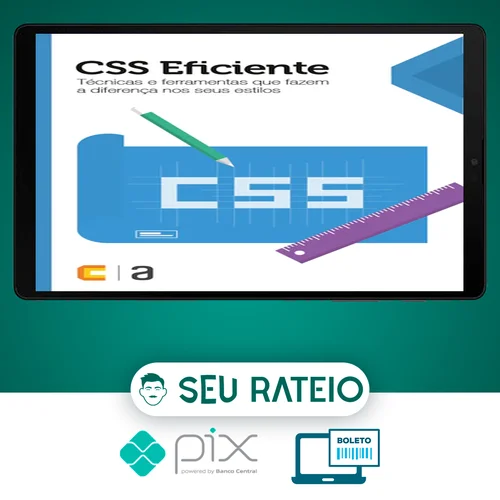 Css Eficiente - Casa do Código