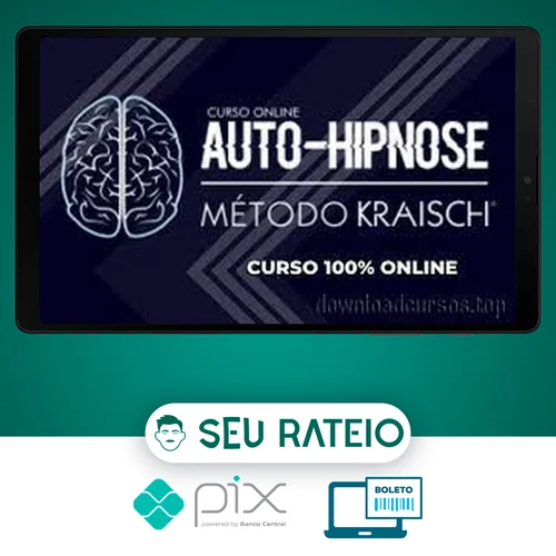 Curso Auto-Hipnose - Rafael Kraisch