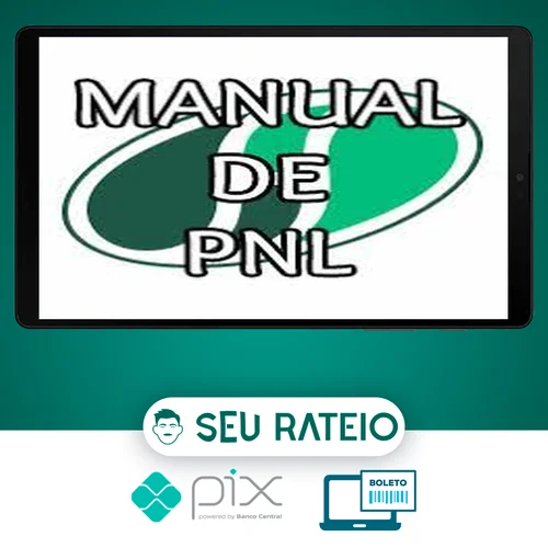 Manual da PNL - Matheus e Werner Hille