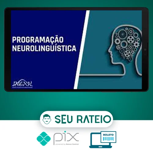 Master Practitioner em PNL: 7 Volumes - André Pércia