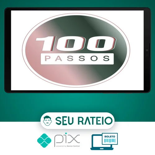 100 Passos 2.0 - Valeska Bruzzi