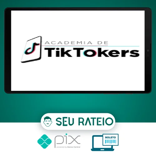 Academia de Tiktokers - Diego Davoli e Clarissa Millford