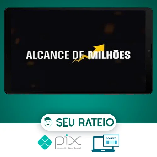 Alcance de Milhões - Filipe Penoni