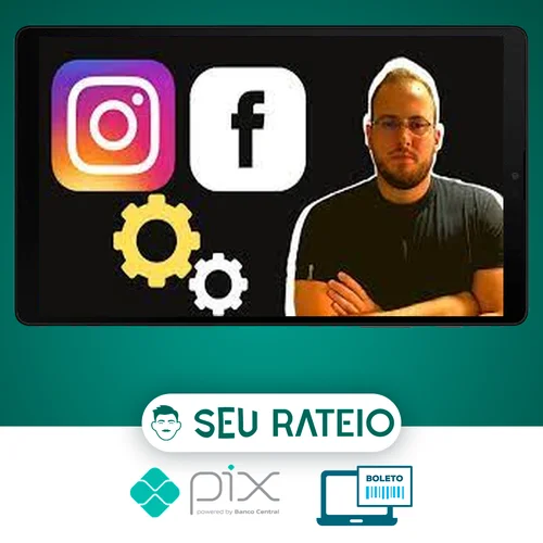 Aumente Suas Vendas com Facebook e Instagram! - Guilherme Valle Battisti