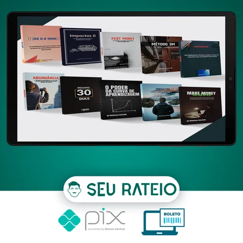 Box 9 Ebooks - Mathews Azevedo