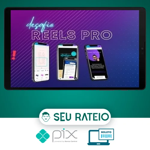 Reels Pro - Rafael Bem