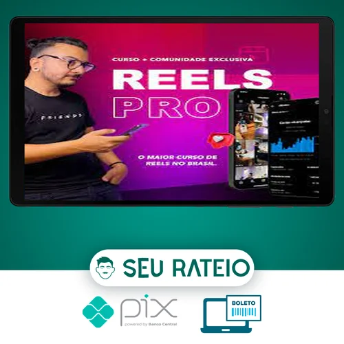 Reels Pro 2.0 - Rafael Bem