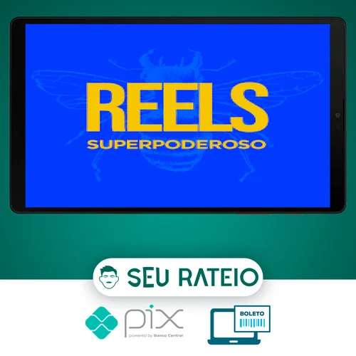 Reels SuperPoderoso - Paulo Cuenca