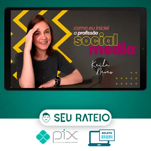 Social Media 3L's - Keila Neves