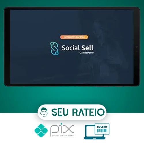 Social Sell - Camila Porto