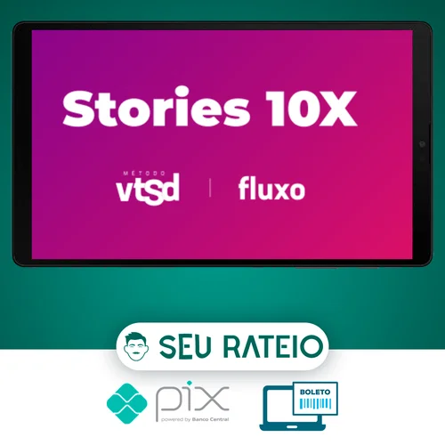 Stories 10x - Leandro Ladeira