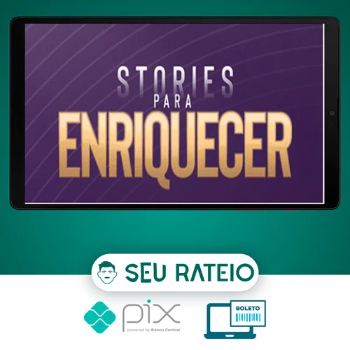 Stories Para Enriquecer - Luana Carolina