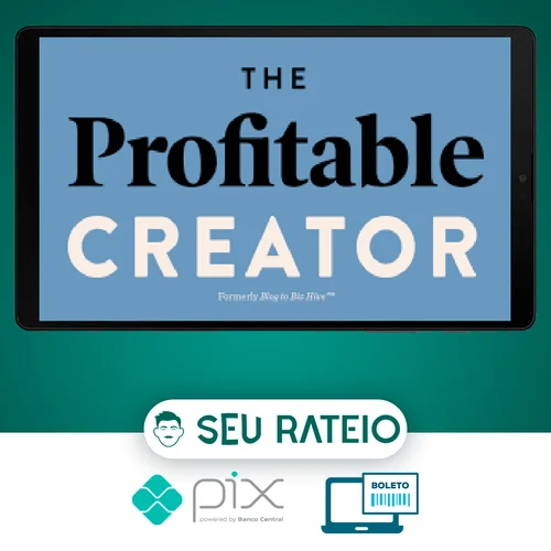 The Profitable Creator - Melyssa Griffin [INGLÊS]