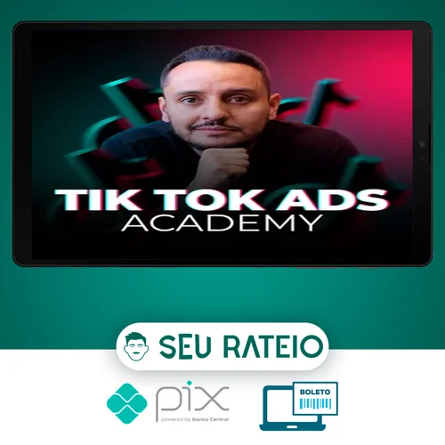 Tiktok Academy - Edu Maia