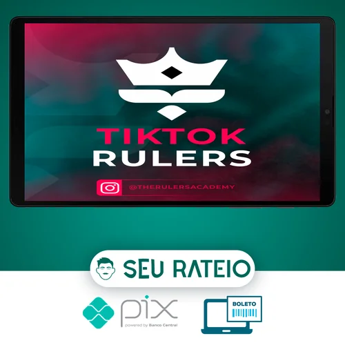 TikTok Rulers - Mateus Ribeiro Bero