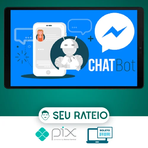 Chatbot para Facebook - Leandro Mohammed