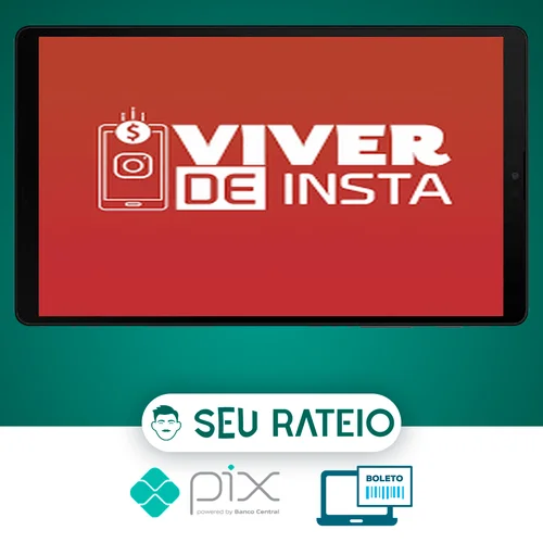 Viver de Insta - Mathews Martins Azevedo