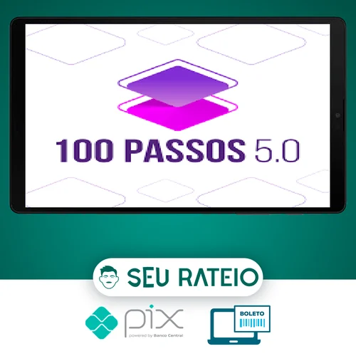 100 Passos 5.0 - Valeska Bruzzi