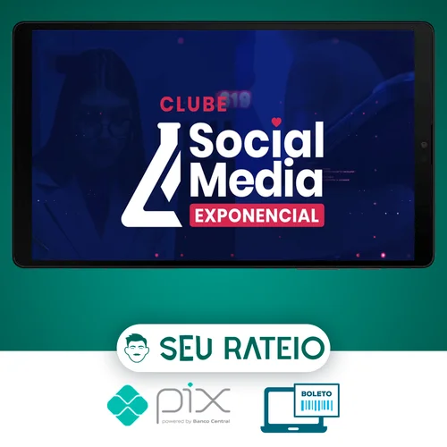 Clube Social Media Exponencial - Rafael Kiso