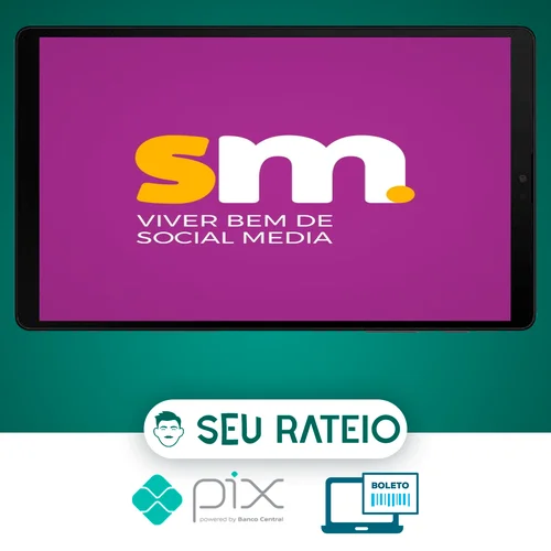 Viver Bem de Social Media 2.0 - Publik Agência Digital