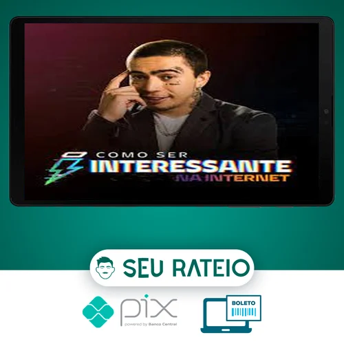 Como Ser Interessante na Internet - Whindersson Nunes