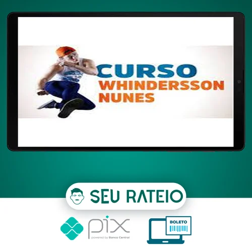 Curso do Whindersson - Whindersson Nunes