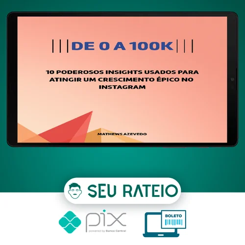 De 0 A 100k - Matews Azevedo