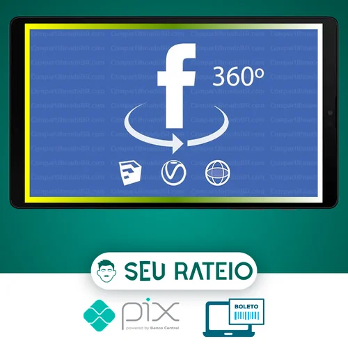 Facebook 360º - Diogo Moita