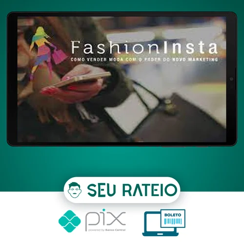 Fashion Insta - Ana Tex e Alexandra Moraes