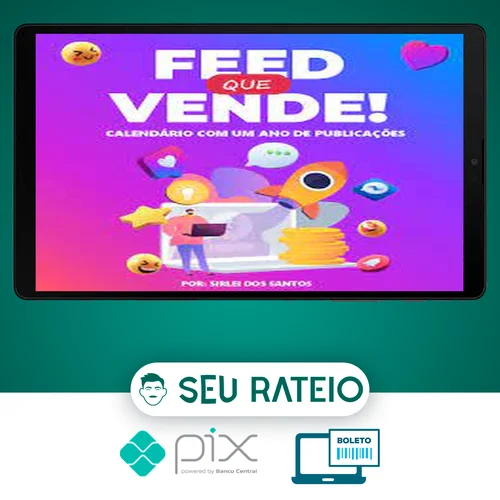 Feed que Vende - Sirlei dos Santos