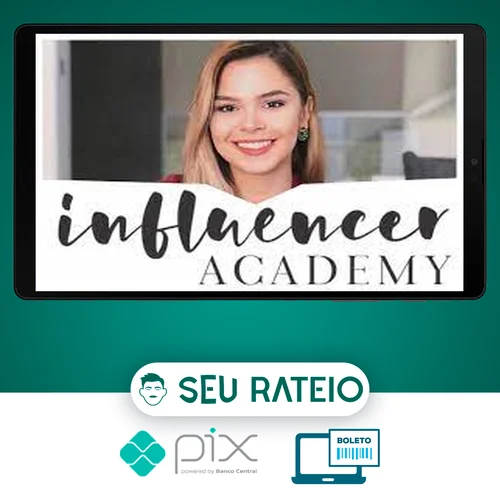 Influencer Academy - Gabi Ferreira Blog