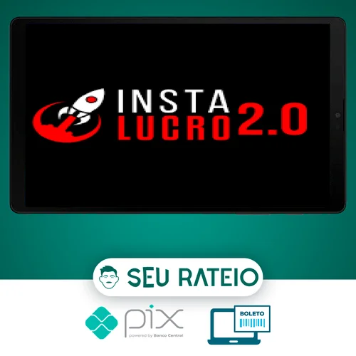 Insta Lucro 2.0 - Experiuns