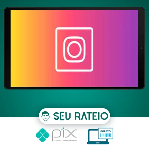 Instagram Marketing Promova Seu Perfil e Conquiste Mais Audiência - Priscila Stuani Durello