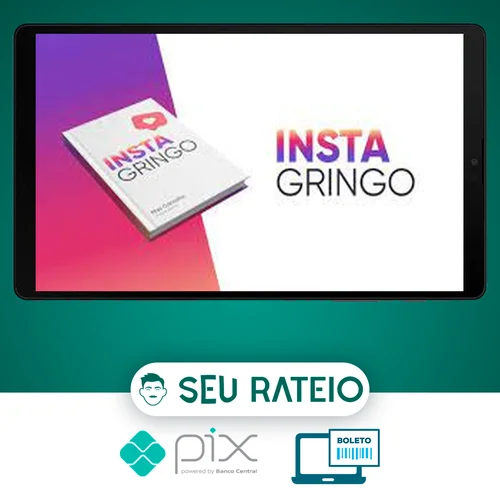 InstaGringo - Eu sou o Mac