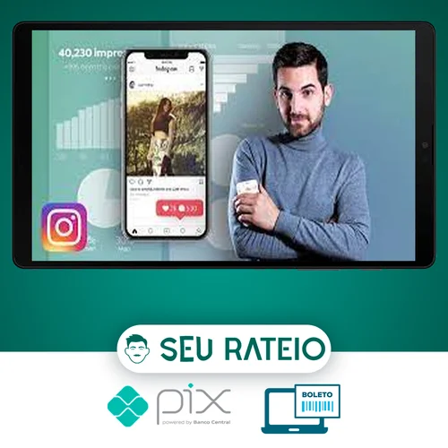 Introdução ao Instagram Business (Legendado) - Domestika [ESPANHOL]