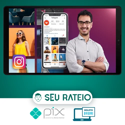 Introdução ao Marketing Digital no Instagram (Legendado) - Domestika [ESPANHOL]