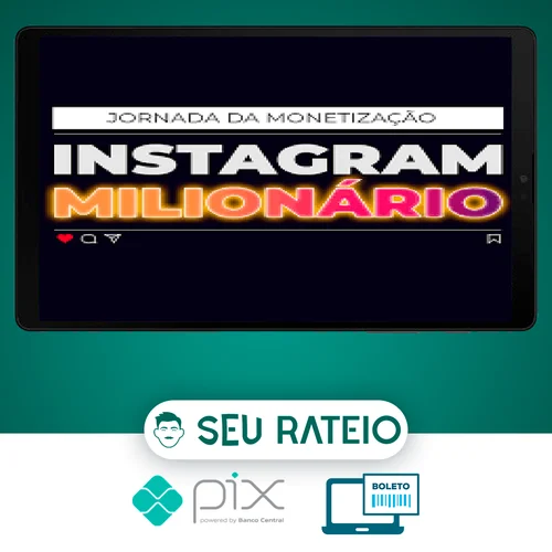 Jornada da Monetização: Instagram - Peter Jordan