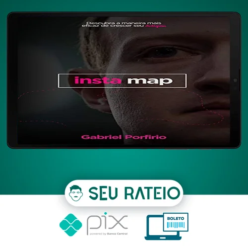 Método Instamap - Gabriel Porfirio