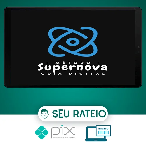 Método Supernova - Felipe Incessável (Infinity)