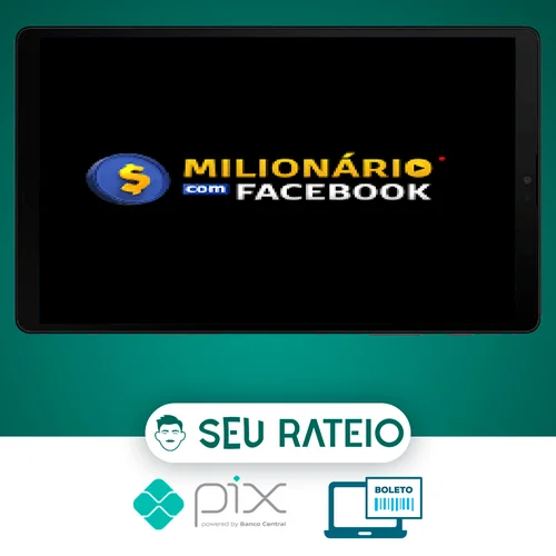 Milionário Com Facebook - Barone