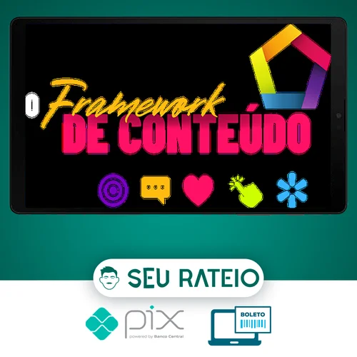 O Framework de Conteúdo: Destrave sua criação de conteúdos - Gutto Paixão