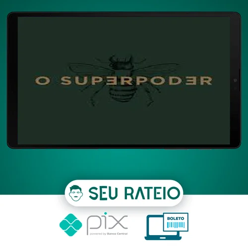 O SuperPoder - Paulo Cuenca