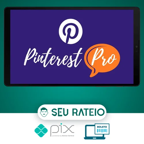 Pinterest Pro - Tatiane Faria