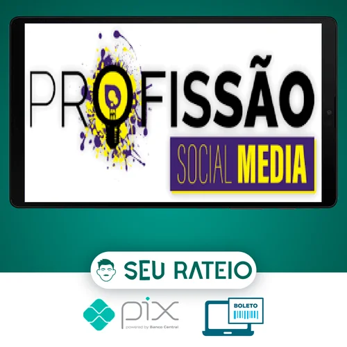 Profissão Social Media 2020 - Rejane Toigo