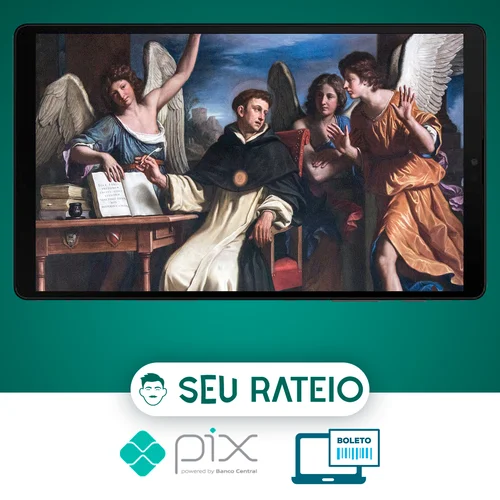 Introdução a Santo Tomás de Aquino - Padre Paulo Ricardo