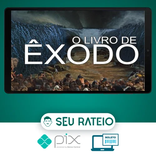 Livro de Êxodo - Bíblia Sagrada