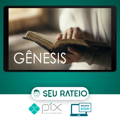 Livro de Genesis - Bíblia Sagrada