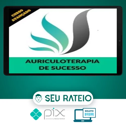 Auriculoterapia de Sucesso - Lirane Suliano