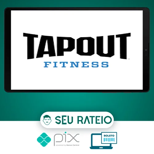 Curso Tapout XT 1 e 2 - Mike Karpenko [INGLÊS]