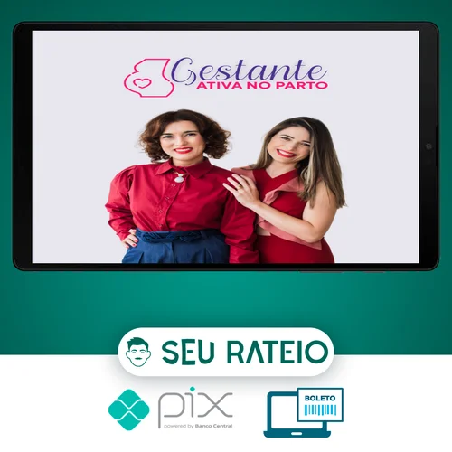 Gestante Ativa no Parto - Athali Fisioterapia